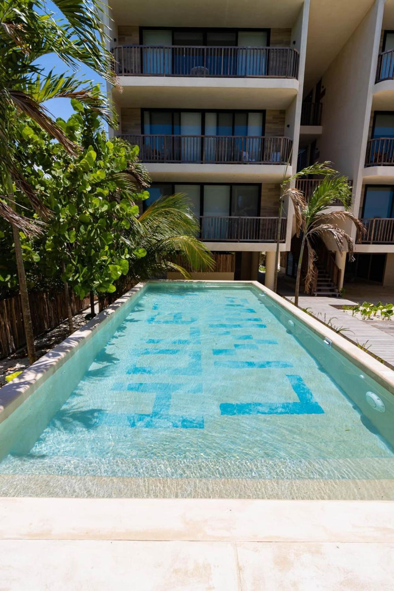 Ocean View Loft In Punta Cocos - C102 Hotel Holbox Eksteriør billede