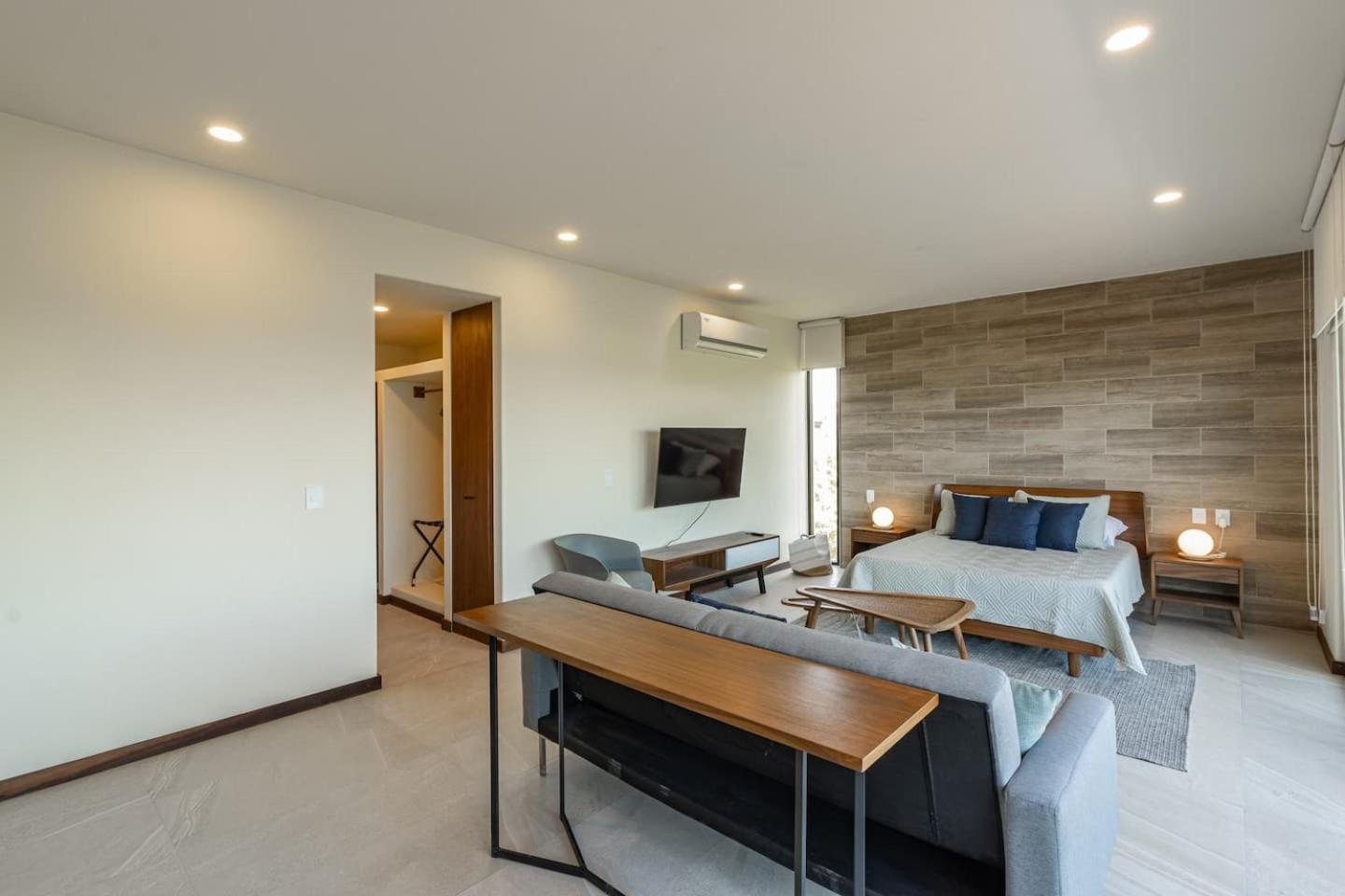 Ocean View Loft In Punta Cocos - C102 Hotel Holbox Eksteriør billede
